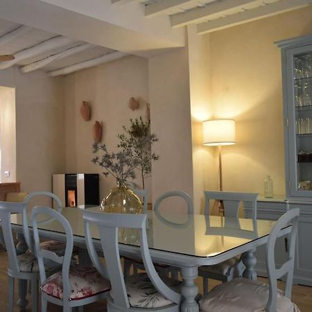 Casa De La Abuela Dolores Villaverde del Rio 外观 照片