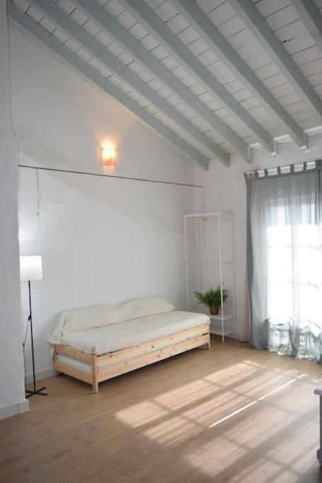 Casa De La Abuela Dolores Villaverde del Rio 外观 照片