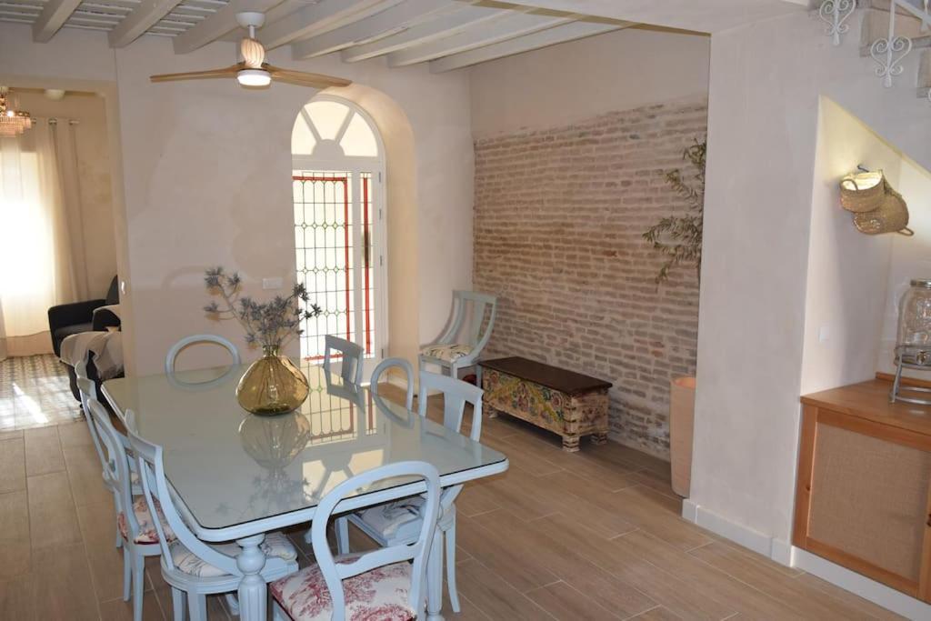 Casa De La Abuela Dolores Villaverde del Rio 外观 照片