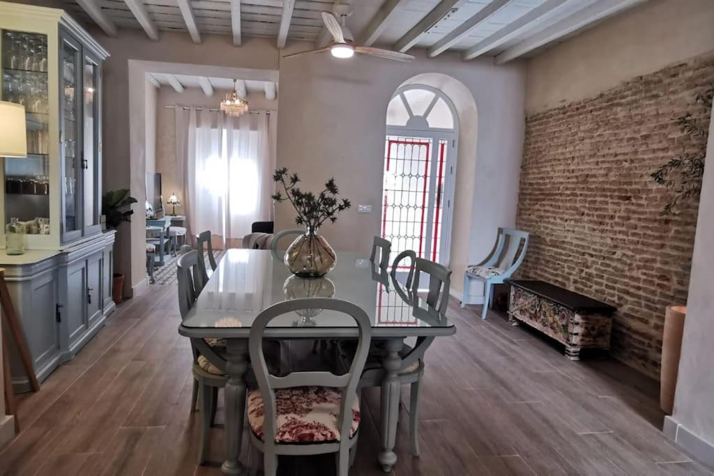 Casa De La Abuela Dolores Villaverde del Rio 外观 照片