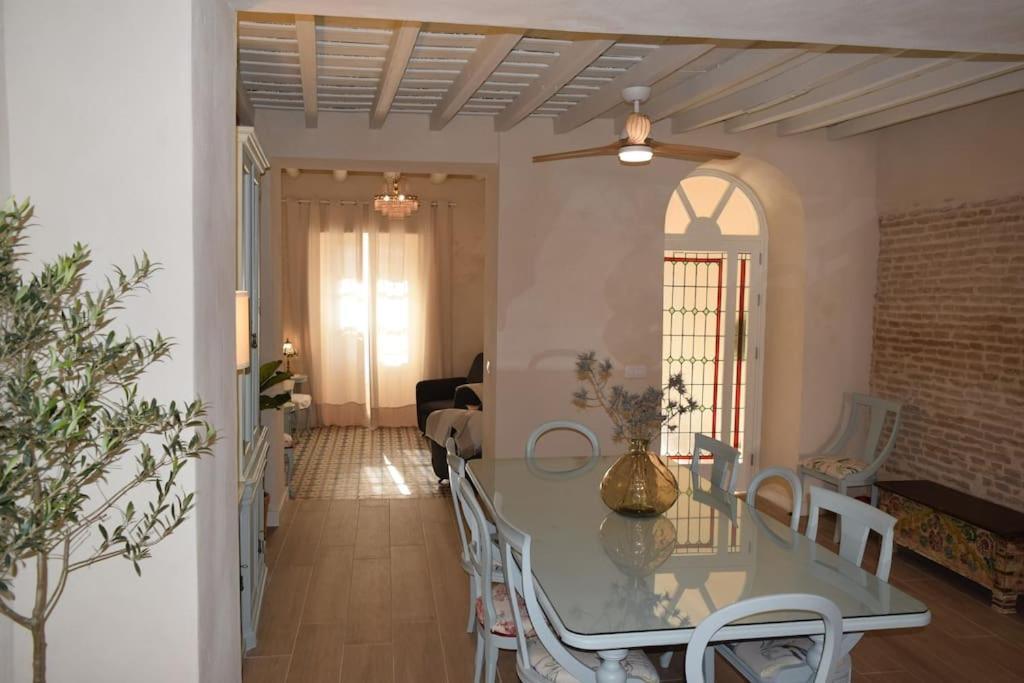 Casa De La Abuela Dolores Villaverde del Rio 外观 照片